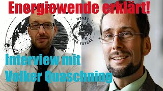 EEG Novelle Bundesregierung versagt bei Energiewende Interview mit Prof Quaschning EEGehtsnoch [upl. by Hildegard]