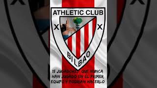 15 jugadores que podrían jugar en el Athletic Club [upl. by Gadmann981]