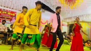 Aashish Balaghati Live show  super hit song [upl. by Adlemy891]