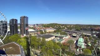 AtmosFear On Ride POV  Liseberg [upl. by Corotto]