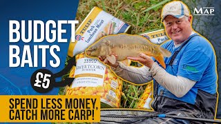 Margin Fishing For Big Carp  Spending Less MONEY to catch MORE fish [upl. by Moberg]