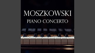 Moszkowski Piano Concerto in E Major Op 59 II Andante [upl. by Connel]