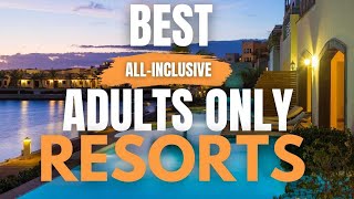 8 Best AllInclusive Resorts in the Caribbean for adults only [upl. by Kaine407]