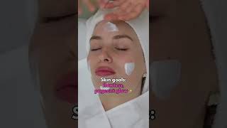 Dermalogica LuminFusion facial treatment in Bangkok with Miss Czech Republic 👑 beauty skincare [upl. by Garvy32]