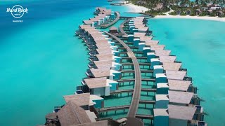 Best Maldives Offer at Hard Rock Hotel Maldives [upl. by Garin]