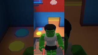 shorts roblox asmr hulk escape roblox robloxescape [upl. by Orola751]