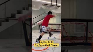 Agility Drill using Hurdles and Cones to Improve Speed and Explosive Power for Kids [upl. by Ailedroc]