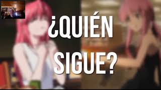 VIDEO REACCIÓN  YUNO VS LUCY [upl. by Polik]