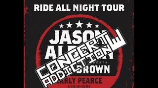 Jason Aldean to Tour with Kane Brown and Carly Pearce [upl. by Yecnay262]