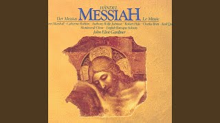 Handel Messiah HWV 56  Pt 2 20 Chorus Behold the Lamb of God [upl. by Matthaeus]