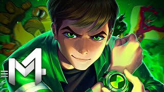 Ben 10 Ben 10 Força Alienígena  ØMNITRIX  M4rkim [upl. by Dranel780]