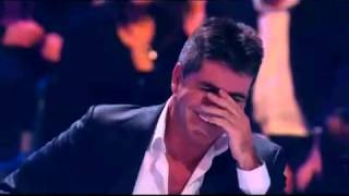 FULL Gatis Kandis  Semi Final 4  Britains Got Talent 2012 [upl. by Enilamme891]