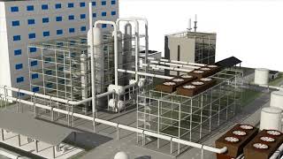 Polysilicon Plant Walkthrough [upl. by Harolda]