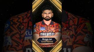 IPL 2025  New Captain Selection ipl2025 shreyasiyer cricket ipl viral shorts IPLauction [upl. by Julita]