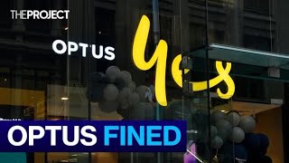 Optus Fined 12 Million After Triple0 Failure [upl. by Atsev214]