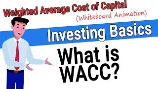 What is WACC  Weighted Average Cost of Capital [upl. by Mychael]