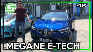 RENAULT MEGANE 2020 ETECH  Prova e confronto con RENAULT CAPTUR IBRIDA PLUGIN [upl. by Radmilla]