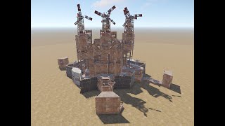 2x1 rust base 48 man [upl. by Radke800]