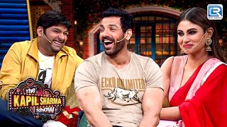 John Abraham तुम ५० अंडे खाते हो सुबह तकलीफ नहीं होती  Kapil Sharma Show  Latest Episode [upl. by Ahsenak925]