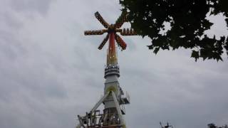 Kirmes Libori Paderborn Duitsland 2016  High Energy  Kaiser [upl. by Rengaw55]