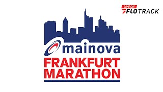 Watch Live Frankfurt Marathon 2024 [upl. by Atiz]