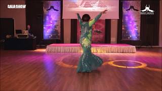 TOMMY KING Orient Addicts International Belly Dance Festival 2017 [upl. by Zzabahs983]