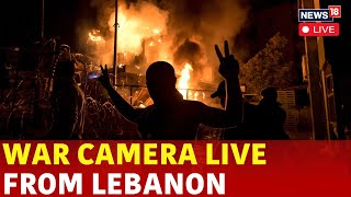 Israel Vs Lebanon War Live  Israel Attacks Lebanon Live  Israel Attack Today  Israel News Live [upl. by Bibbie]