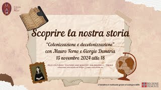 Scoprire la nostra storia [upl. by Hans]