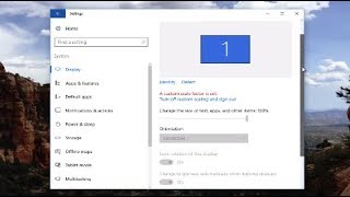 Windows 10 Not Fitting On Screen  How To Fix [upl. by Ajar]