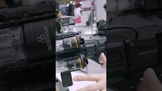 New Acetech Grenade Launcher Coming To Lancer Tactical airsoftinternational lancertactical [upl. by Tristan]