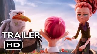 Storks  Teaser Trailer 2 [upl. by Publia]