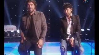 Antonio Orozco y Arcángel quotquotYa lo Sabesquot quot Estreno en Ratones [upl. by Ecinue]