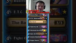 Best Highlander Priest Deck  Hearthstone [upl. by Linad]