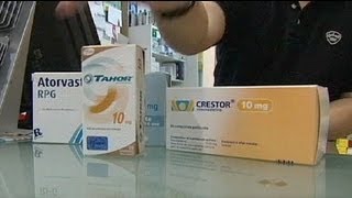 euronews hitech  Die Cholesterinkontroverse [upl. by Anidal]