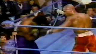 WOW WHAT A KNOCKOUT  Marvin Hagler vs Doug Demmings Full HD Highlights [upl. by Leorsiy]