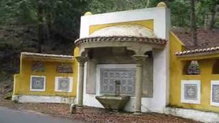 Fonte de MataAlva em Sintra [upl. by Lyn]