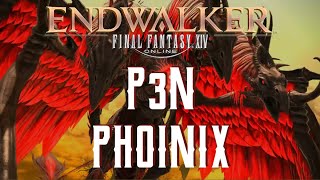 Pandaemonium Asphodelos Third Circle  The Phoinix Encounter Guide  FFXIV Endwalker [upl. by Sarat]