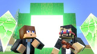 THATS GOTTA HURT Minecraft Animation [upl. by Eiznekam481]