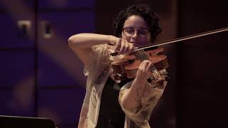 Nadia Boulanger Trois Pièces Marina Thibeault viola amp Corey Hamm piano [upl. by Eiderf]