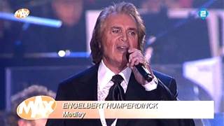 Engelbert Humperdinck  Medley HD  Maxproms 301210 [upl. by Borg]