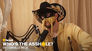 Who’s the Ahole with Katya feat Orville Peck  Grindr [upl. by Haughay]