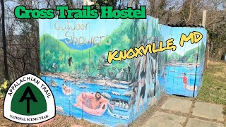 A Tour of Cross Trails Hostel in Knoxville MD [upl. by Onfre]