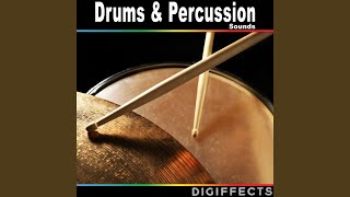 Kettle Drum Fast Crescendo and Decrescendo [upl. by Bard]