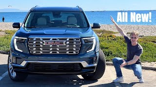 2024 GMC ACADIA  Complete Trim Level WalkThrough [upl. by Freida699]