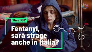 Fentanyl che cos’è e perché è così pericoloso [upl. by Kubetz]