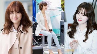 Goo Hye Sun recently opened up about her struggles [upl. by Sethrida]