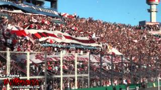 River mi buen amigo  Recibimiento  River vs Merlo [upl. by Chas]