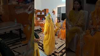 Ollu aave re balam thari💃💃 Mahansarfort  dance by baisa of mahansar [upl. by Lemmie]