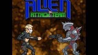 Alien Attack Team [upl. by Ettie]