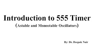 555 Timer Working [upl. by Prendergast]